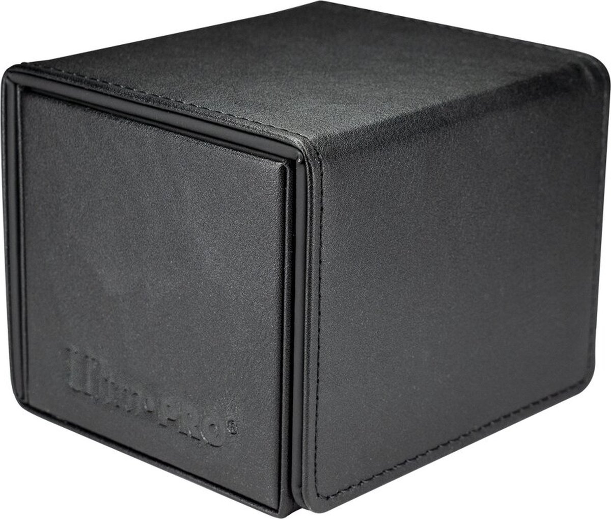 Ultra Pro - Vivid Alcove Edge Deck Box - Zwart