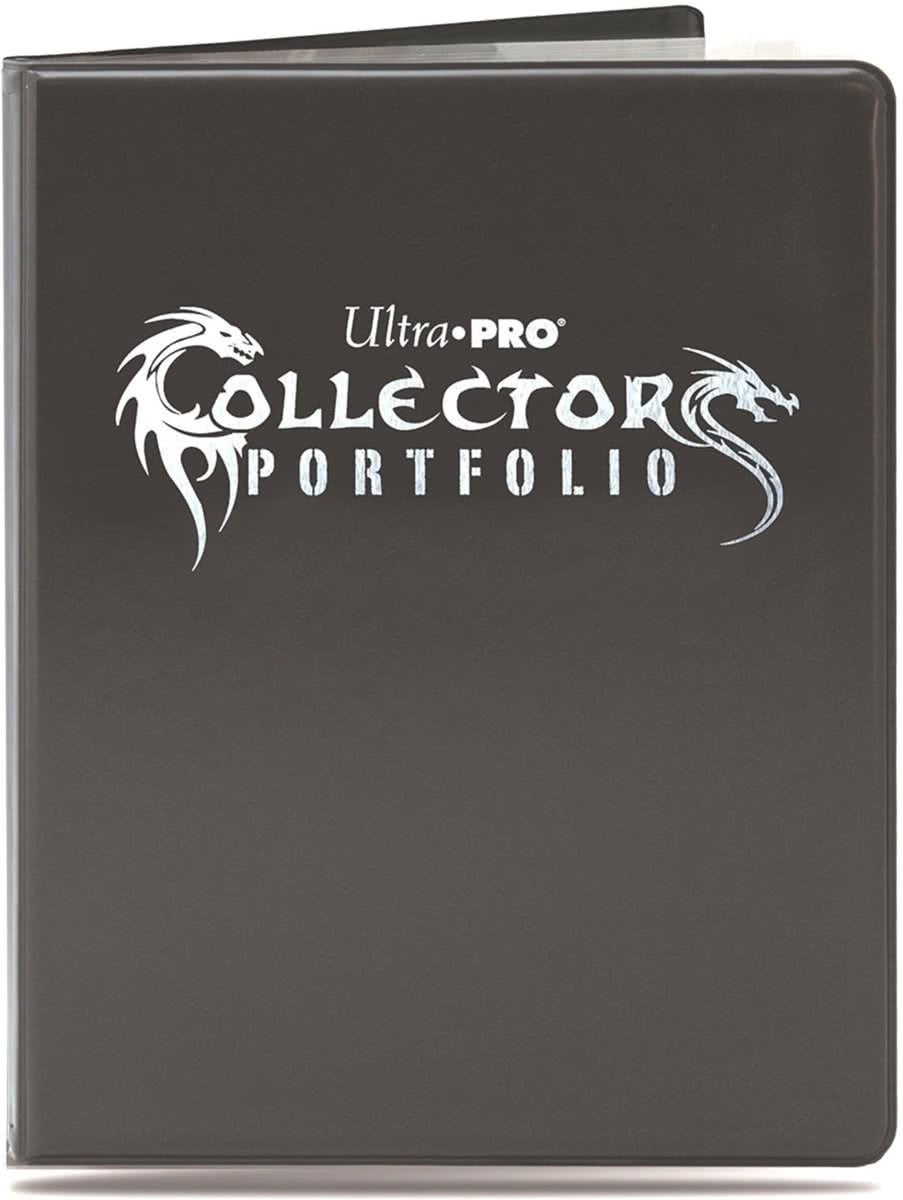 Ultra Pro 9-Pocket Kaart Portfolio Yu-Gi-Oh! Pokemon en Magic The Gathering