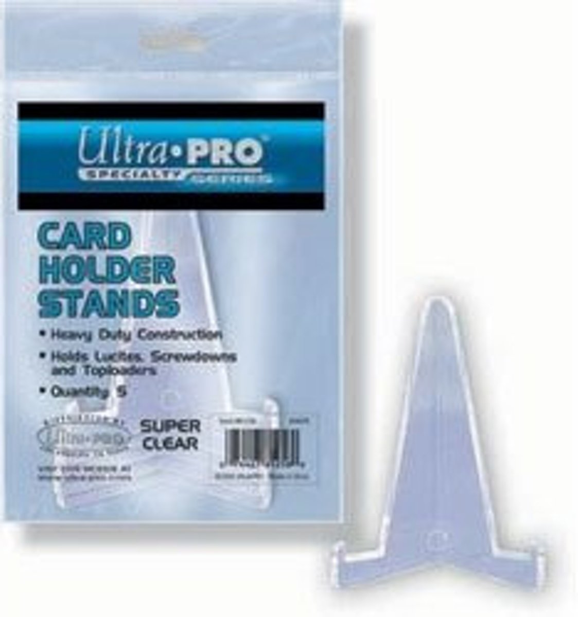 Ultra Pro Card Holder Stand 5st