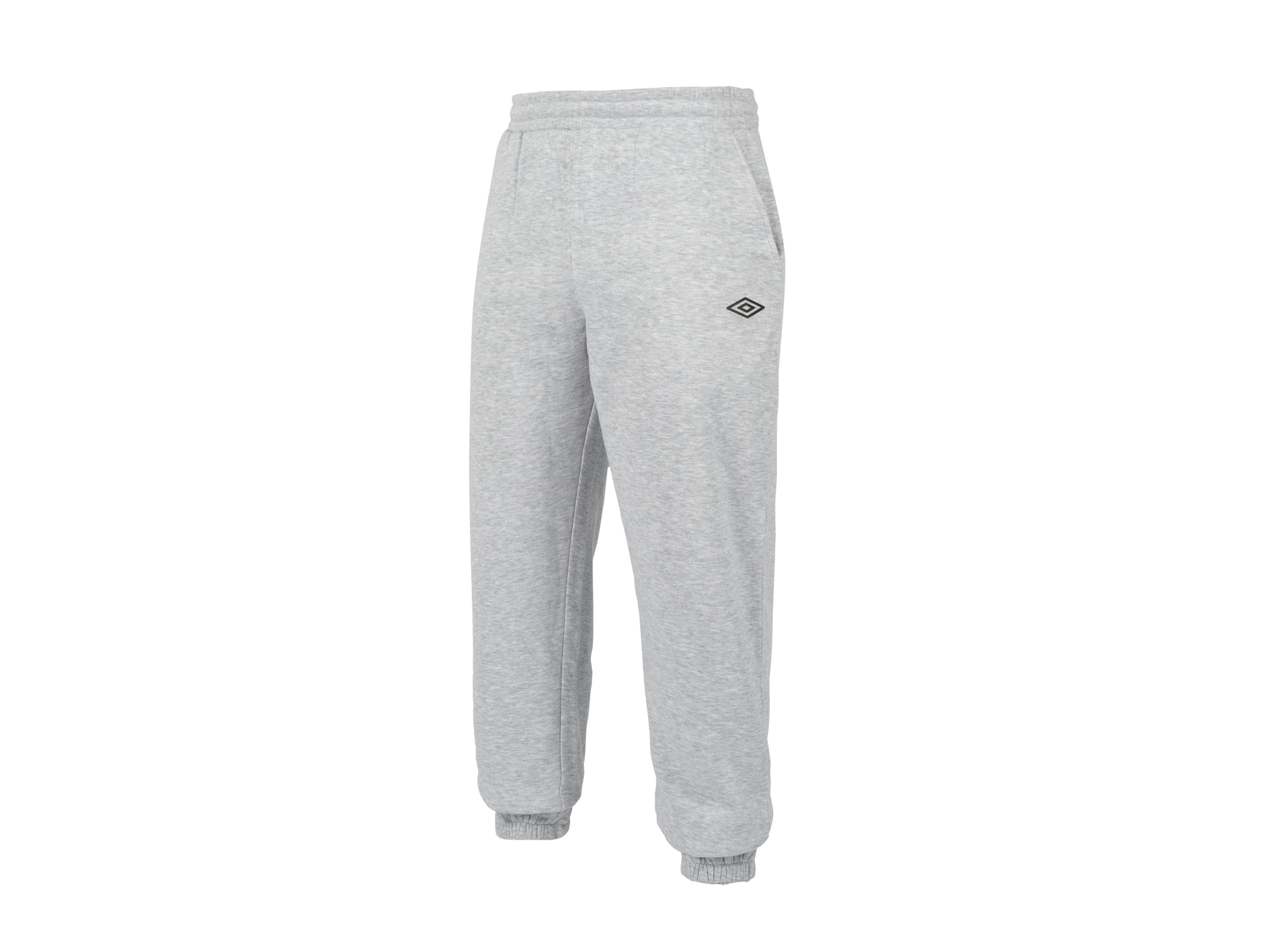 UMBRO Dames joggingbroek (Grijs, M)