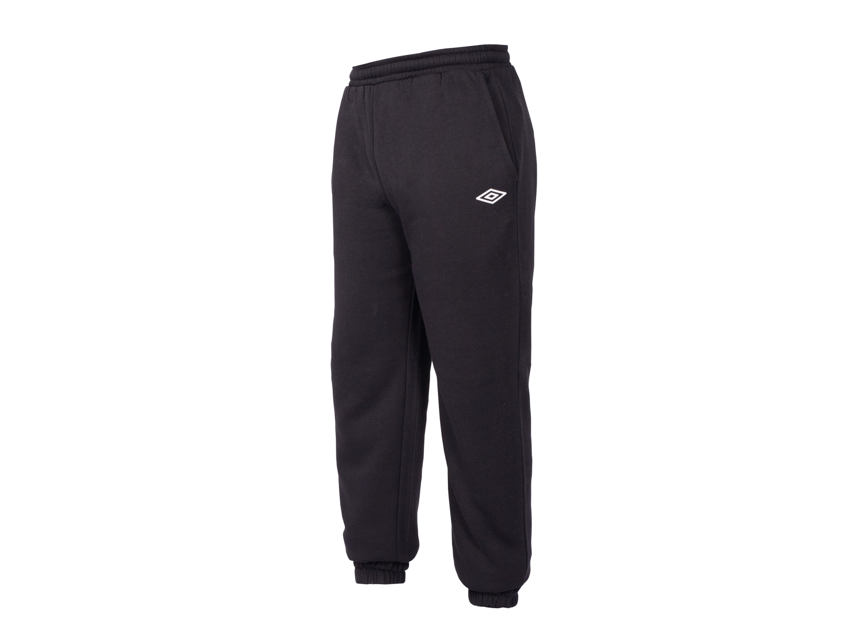 UMBRO Dames joggingbroek (Zwart, S)