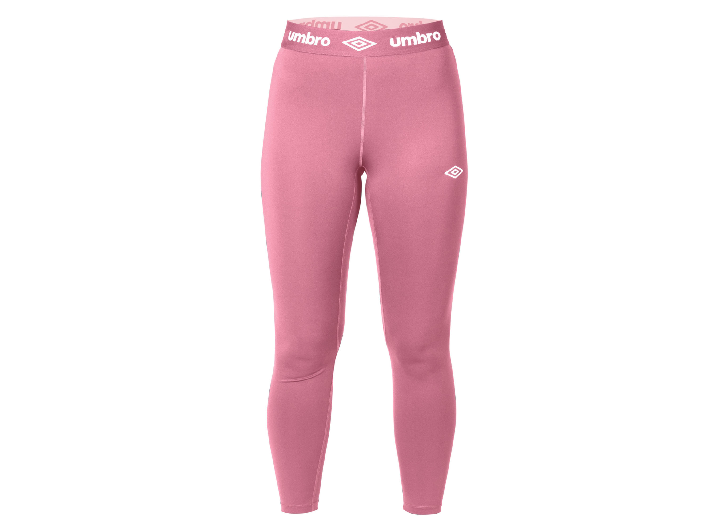 UMBRO Dames sportlegging (Lichtroze, M)