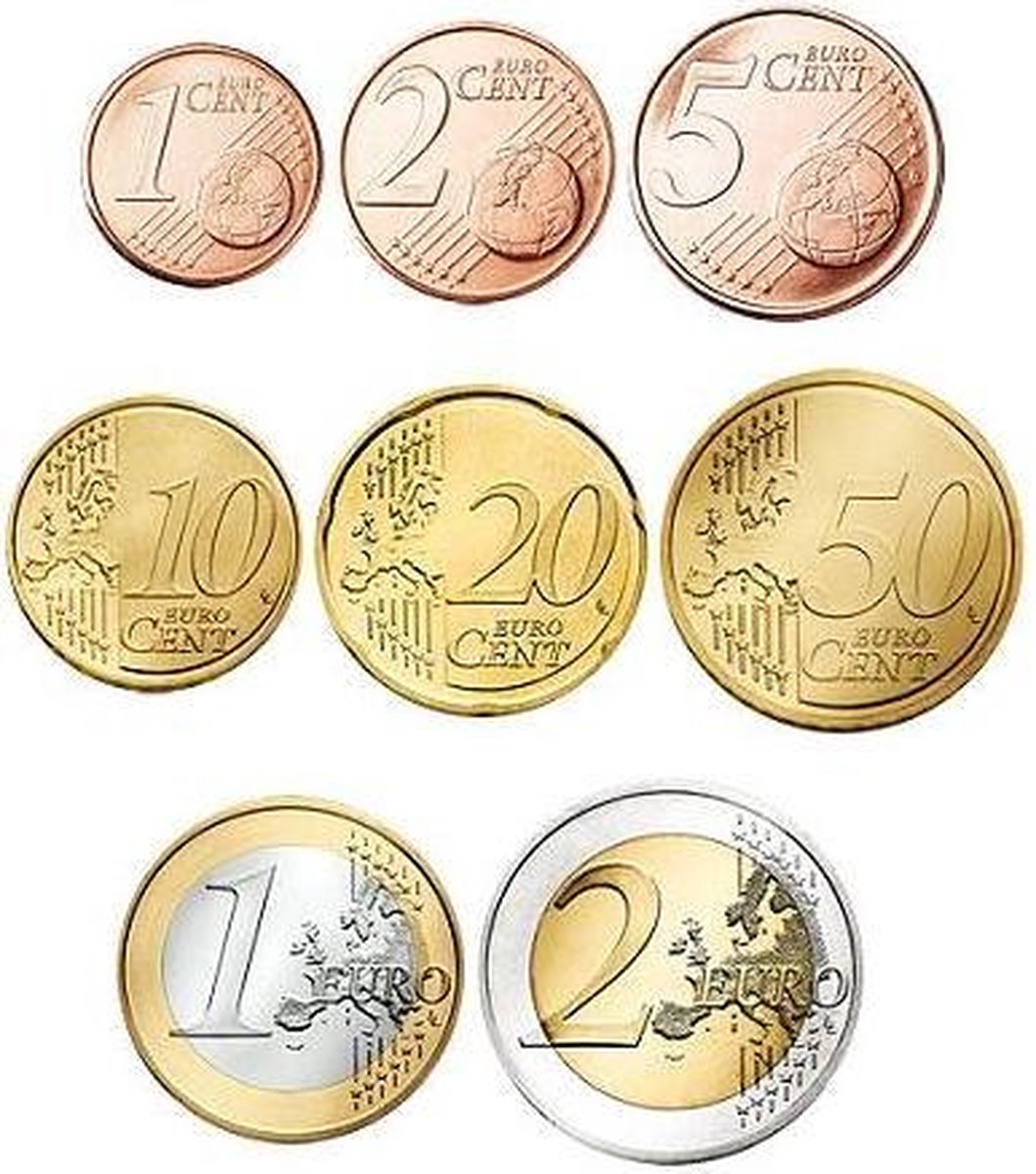 UNC jaarserie Nederland Koningin Beatrix 2007