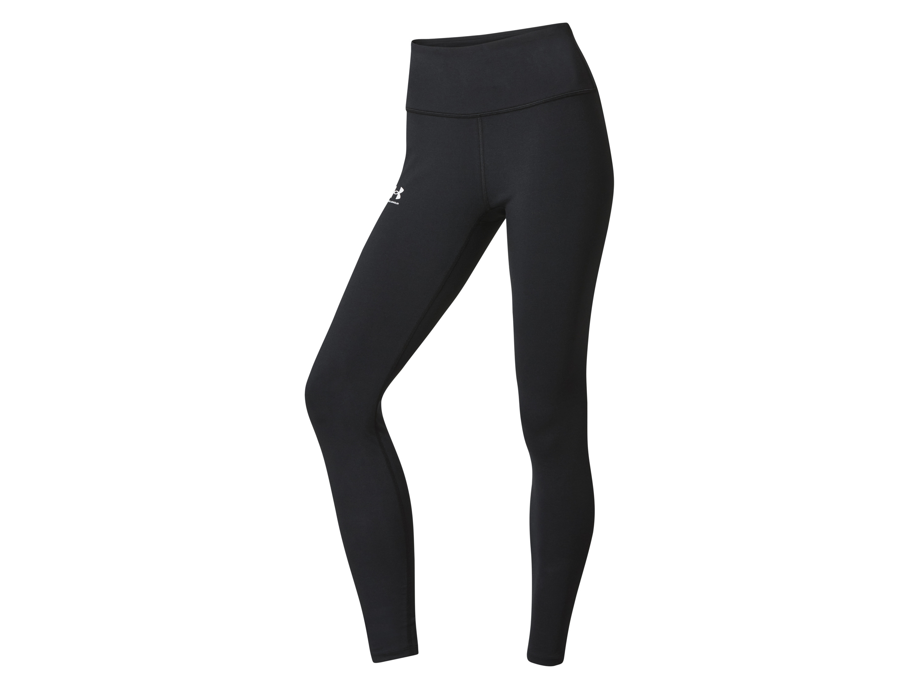Under Armour Dames legging (Zwart, M)