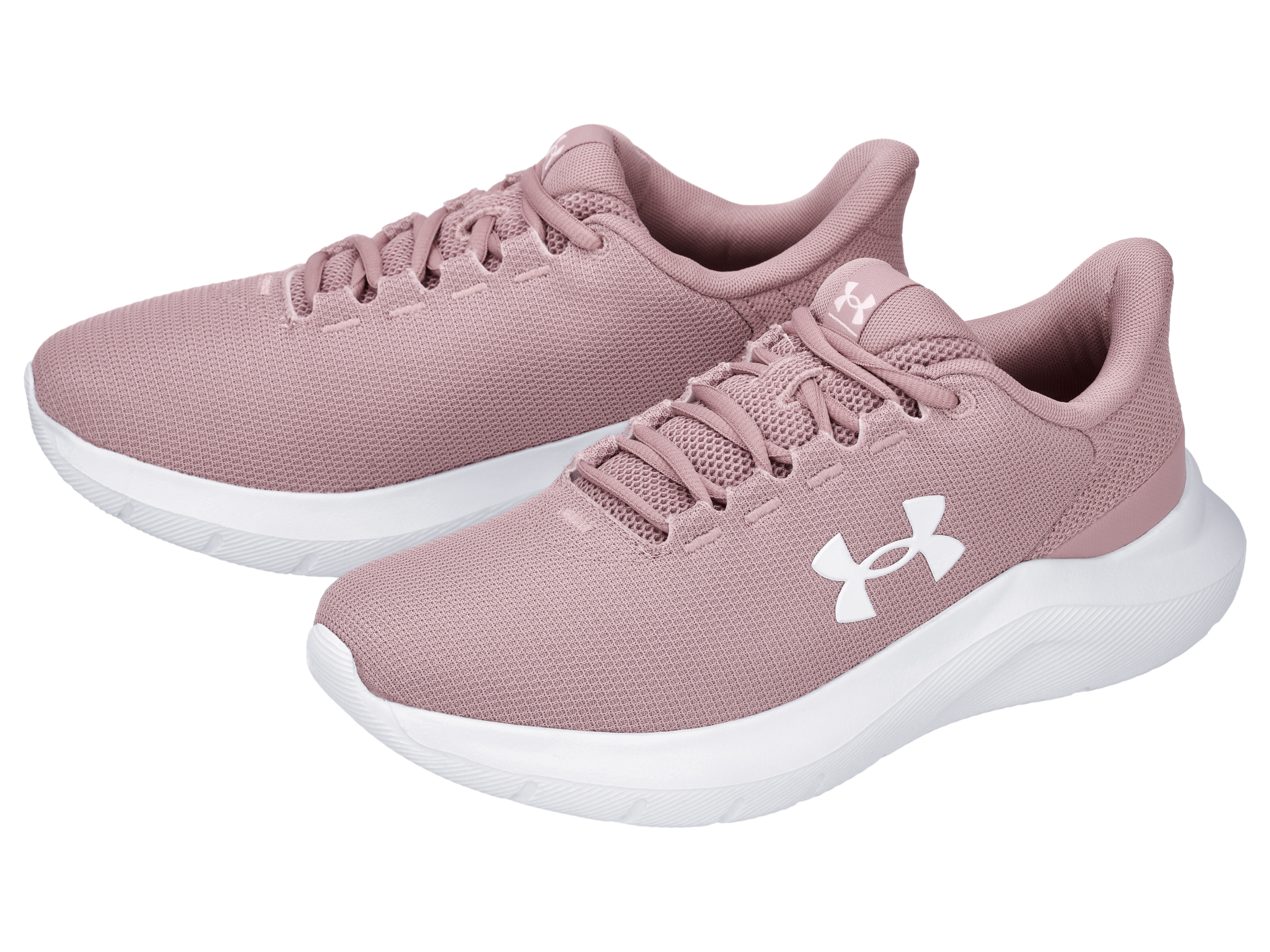 Under Armour Dames schoenen (Grijs, 37)