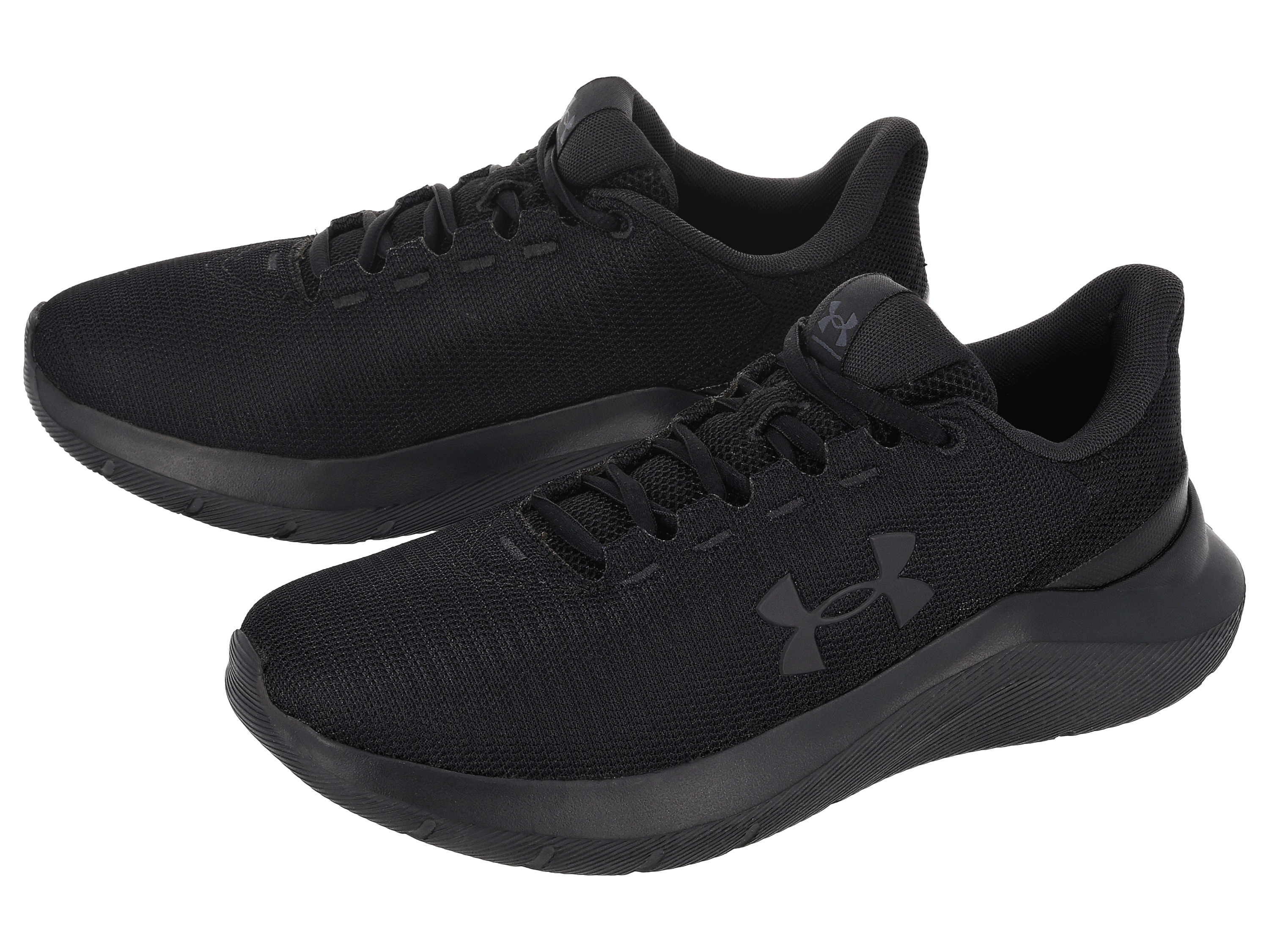 Under Armour Dames schoenen (Zwart, 36)
