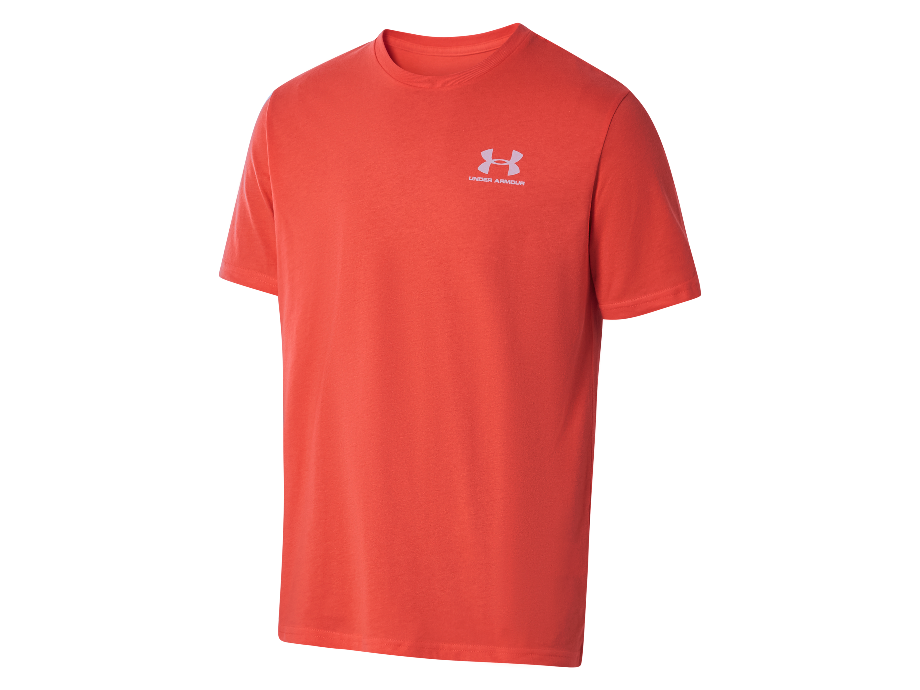 Under Armour Heren T-shirt (Terracotta, M)