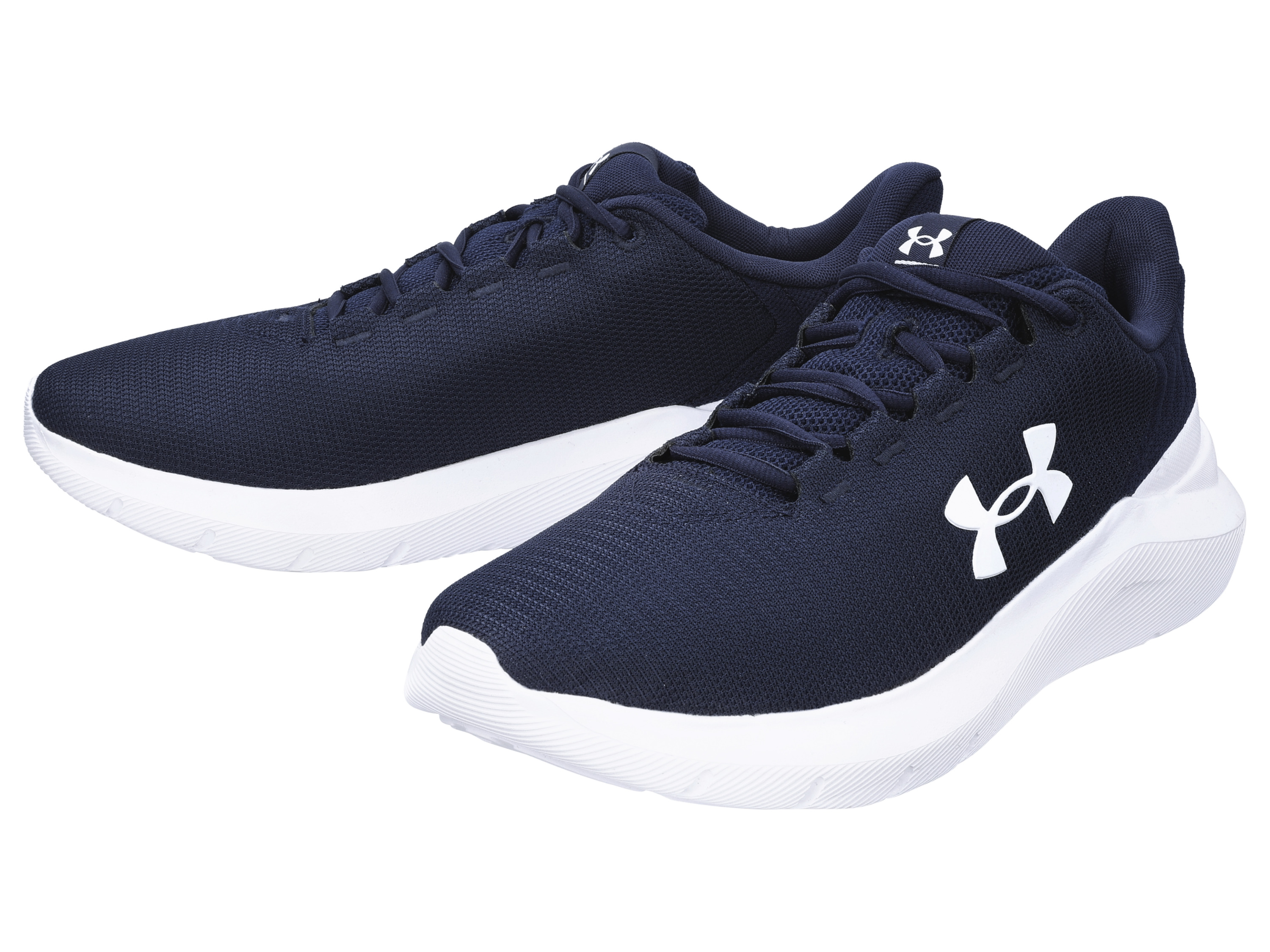Under Armour Heren schoenen (marineblauw (heren), 42)
