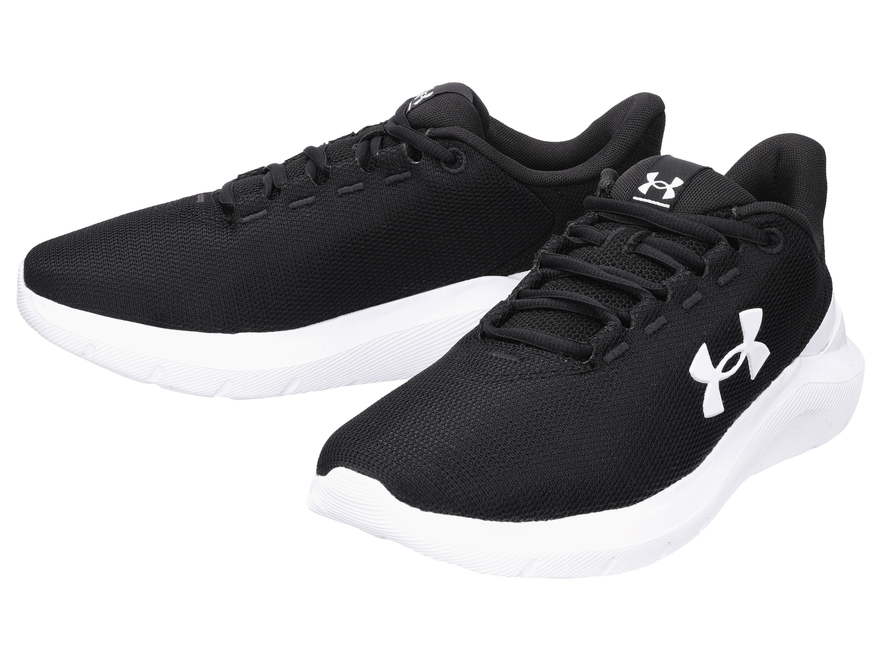 Under Armour Heren sportschoenen (zwart (heren), 41)