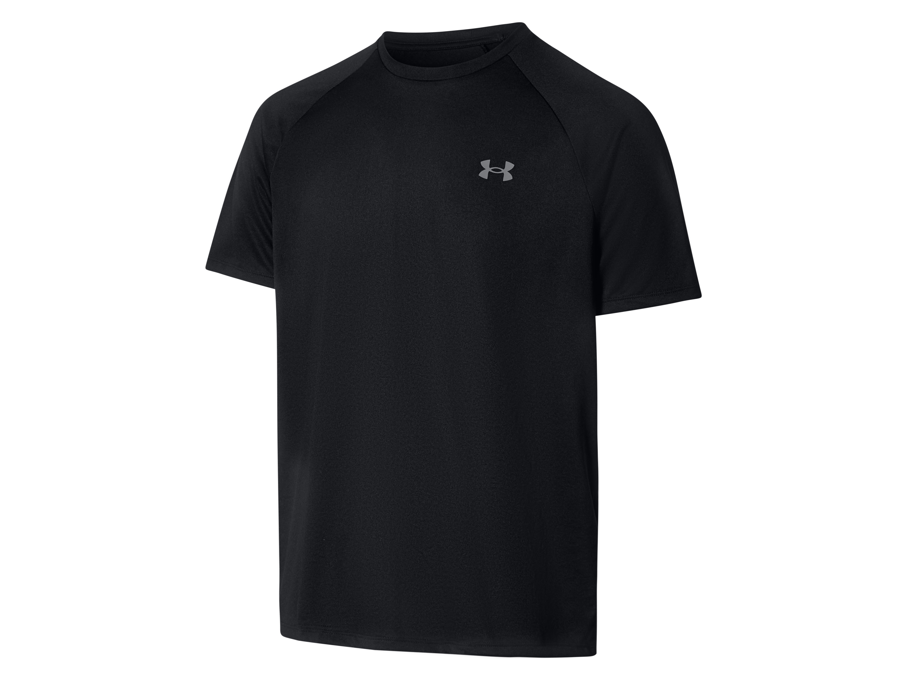 Under Armour Heren sportshirt (Zwart, M)