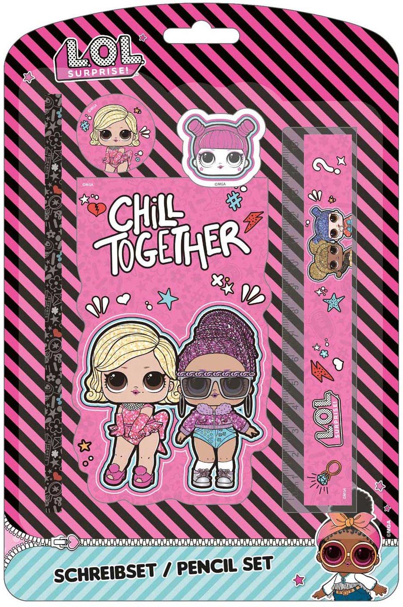 Undercover LOLO0216 kunst- en handwerkspeelgoed