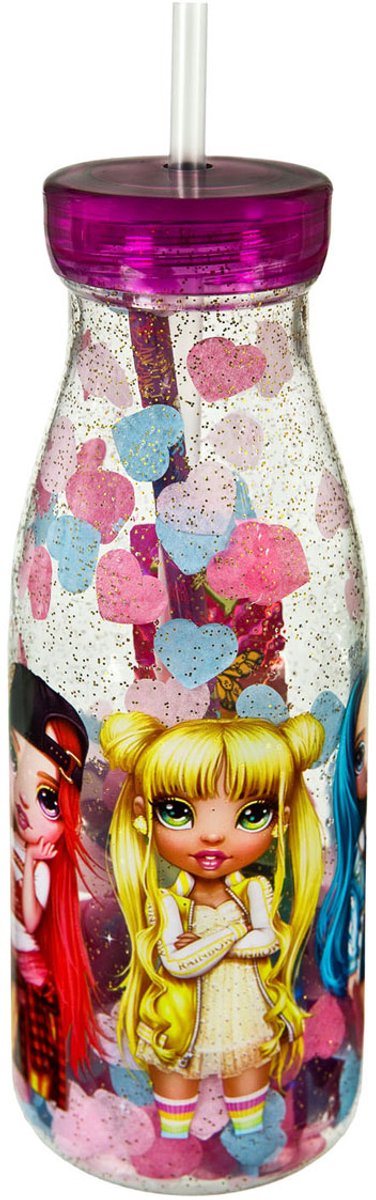 Undercover Schrijfset Rainbow High in Beker