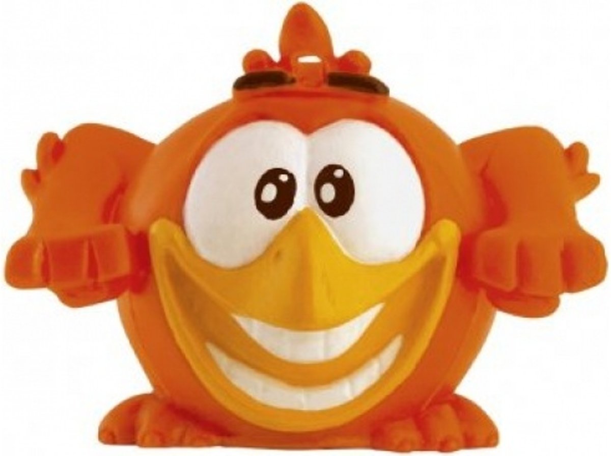 Unga Strandbal Geluksvogel Oranje