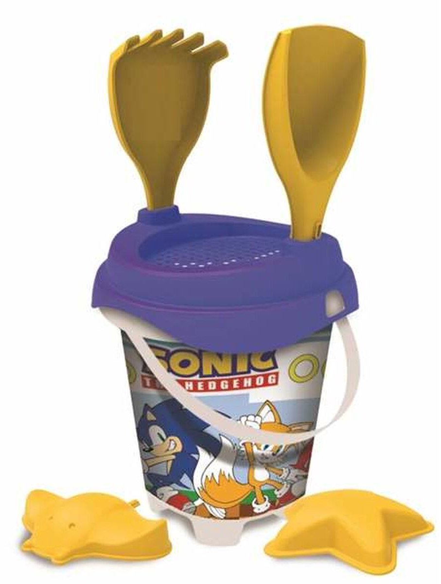 Strandspeelgoedset Unice Toys 18 cm Multicolour