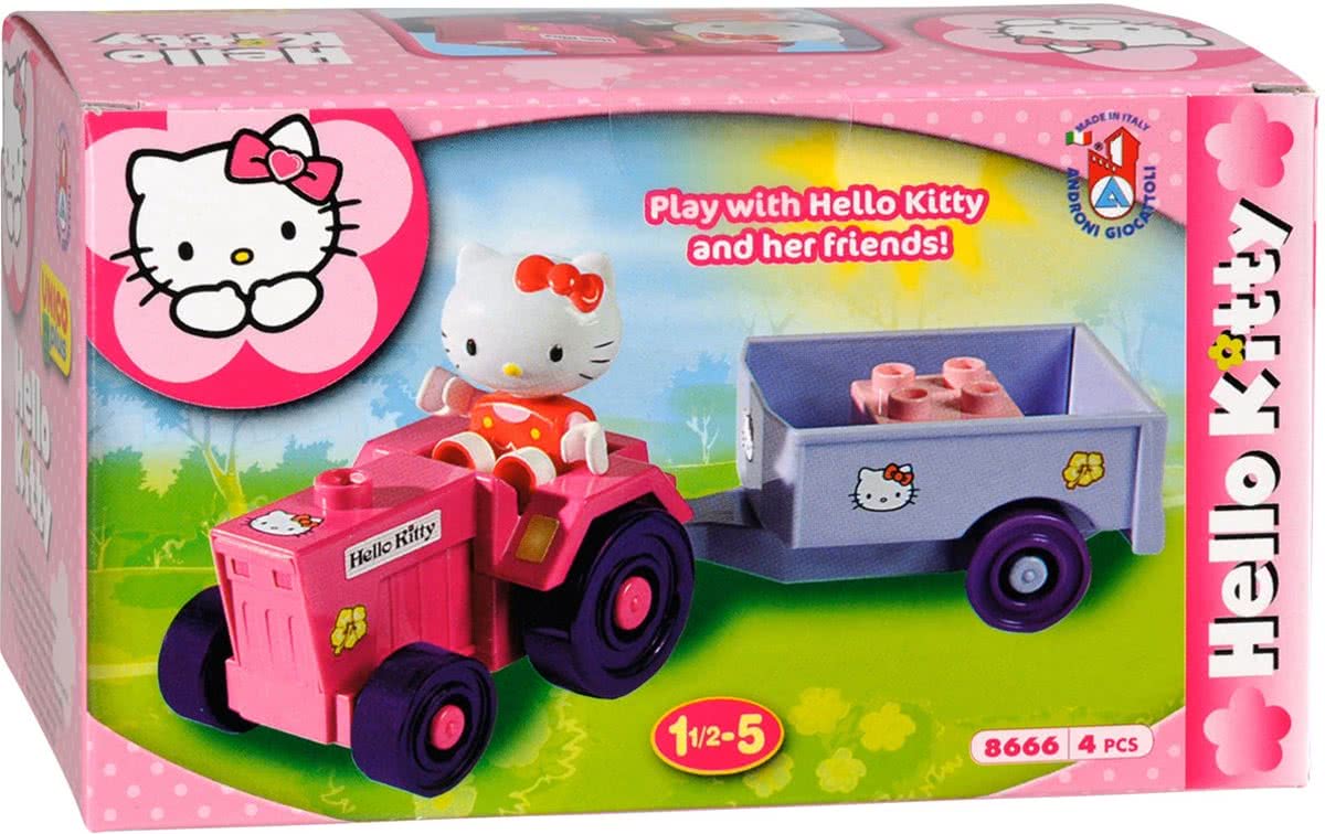 Unico Hello kitty mini picknick