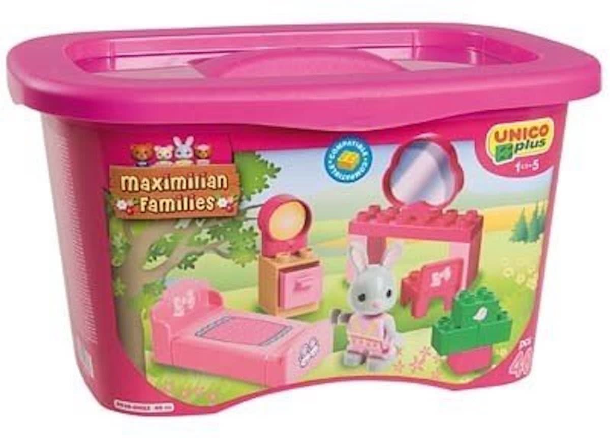 Unico Plus - Maximilian Families - kledingkast