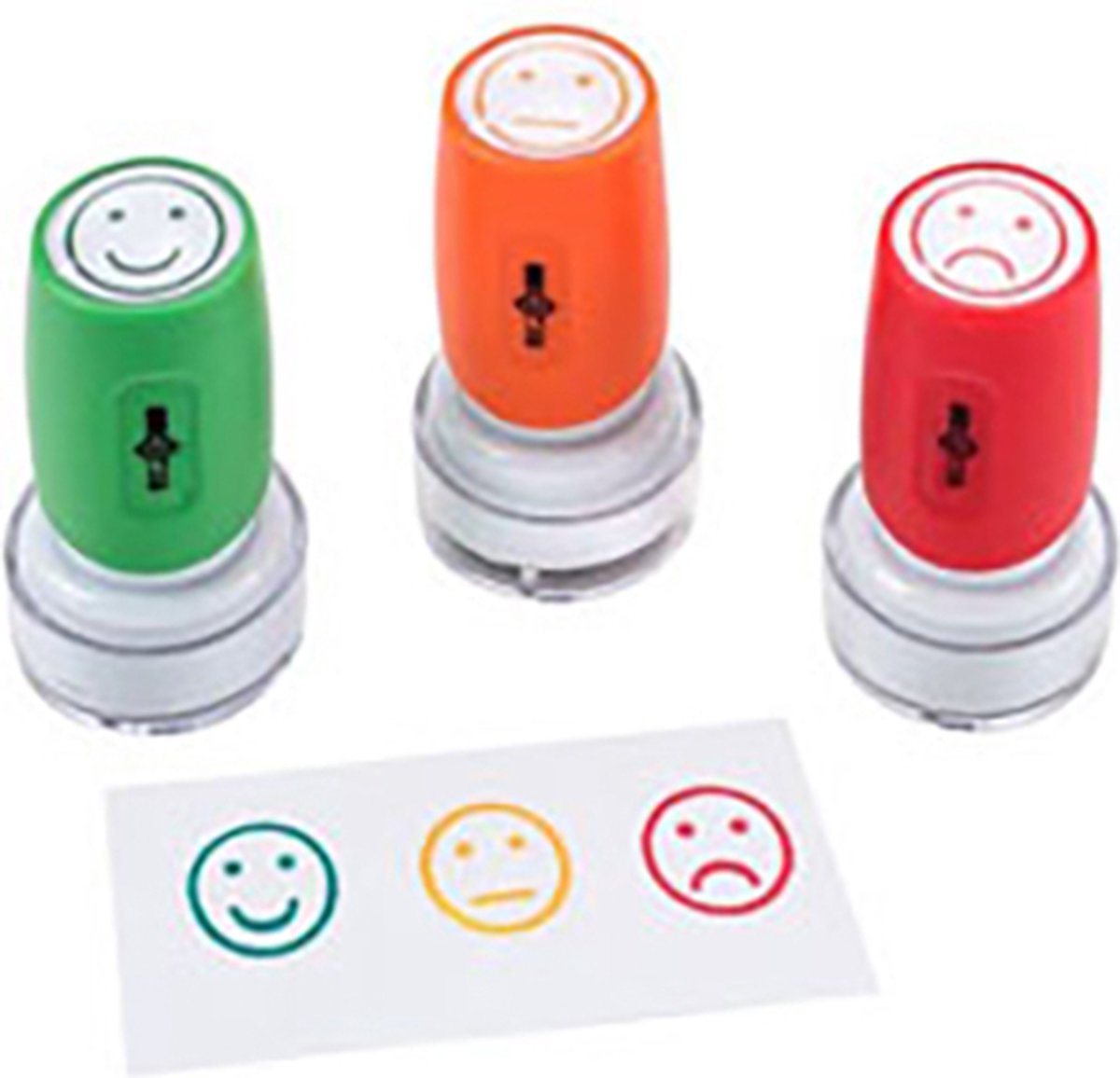 Beloning stempels voor kinderen (3 stuks)