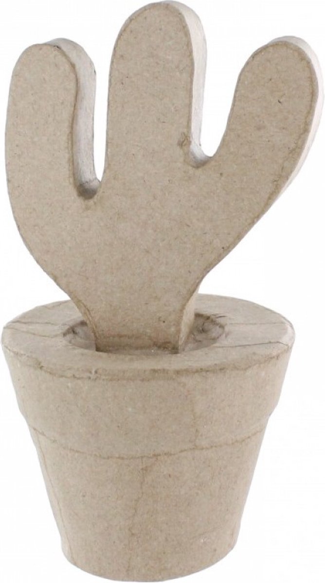 Cactus dans Pot de Fleur 150 mm