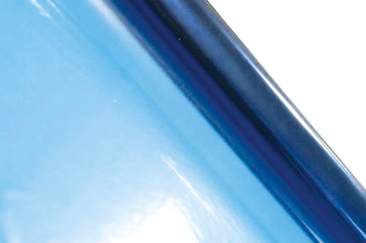 Cellofaan rol - 70 x 500cm - Marine - SET 4 stuks