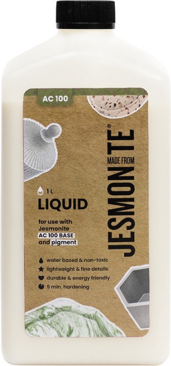 Jesmonite AC100 liquid - 1L