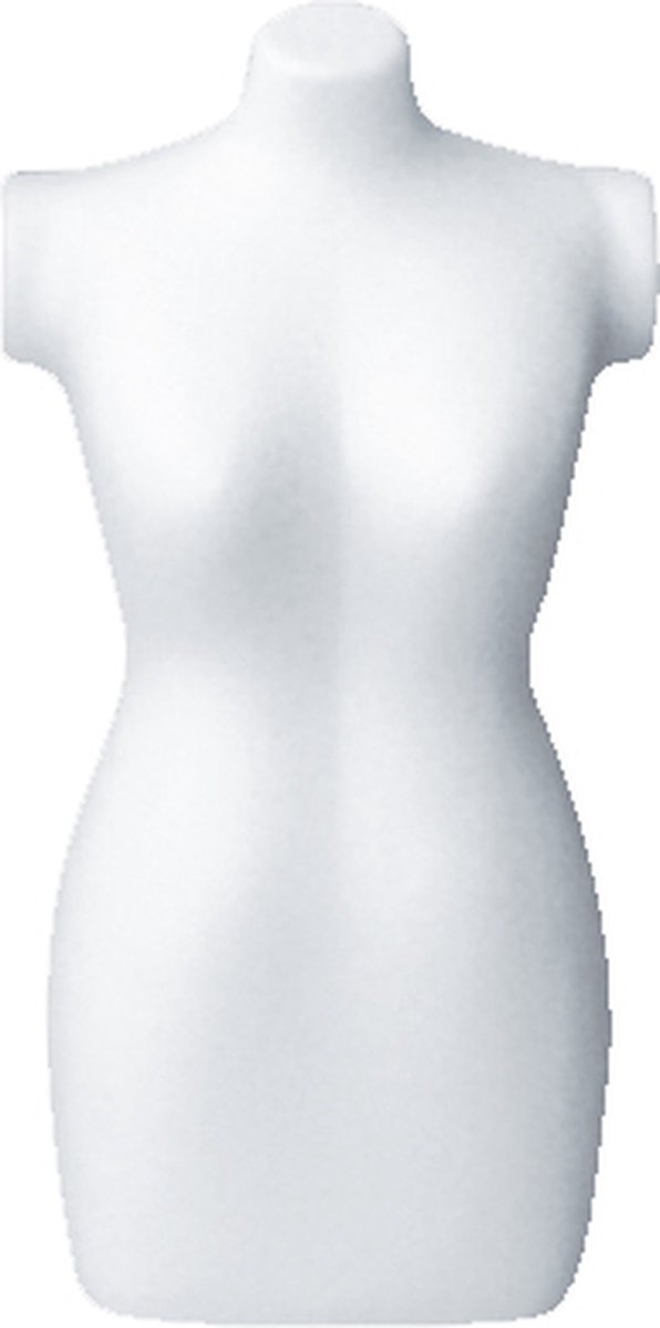 Kleine buste vrouw 25cm