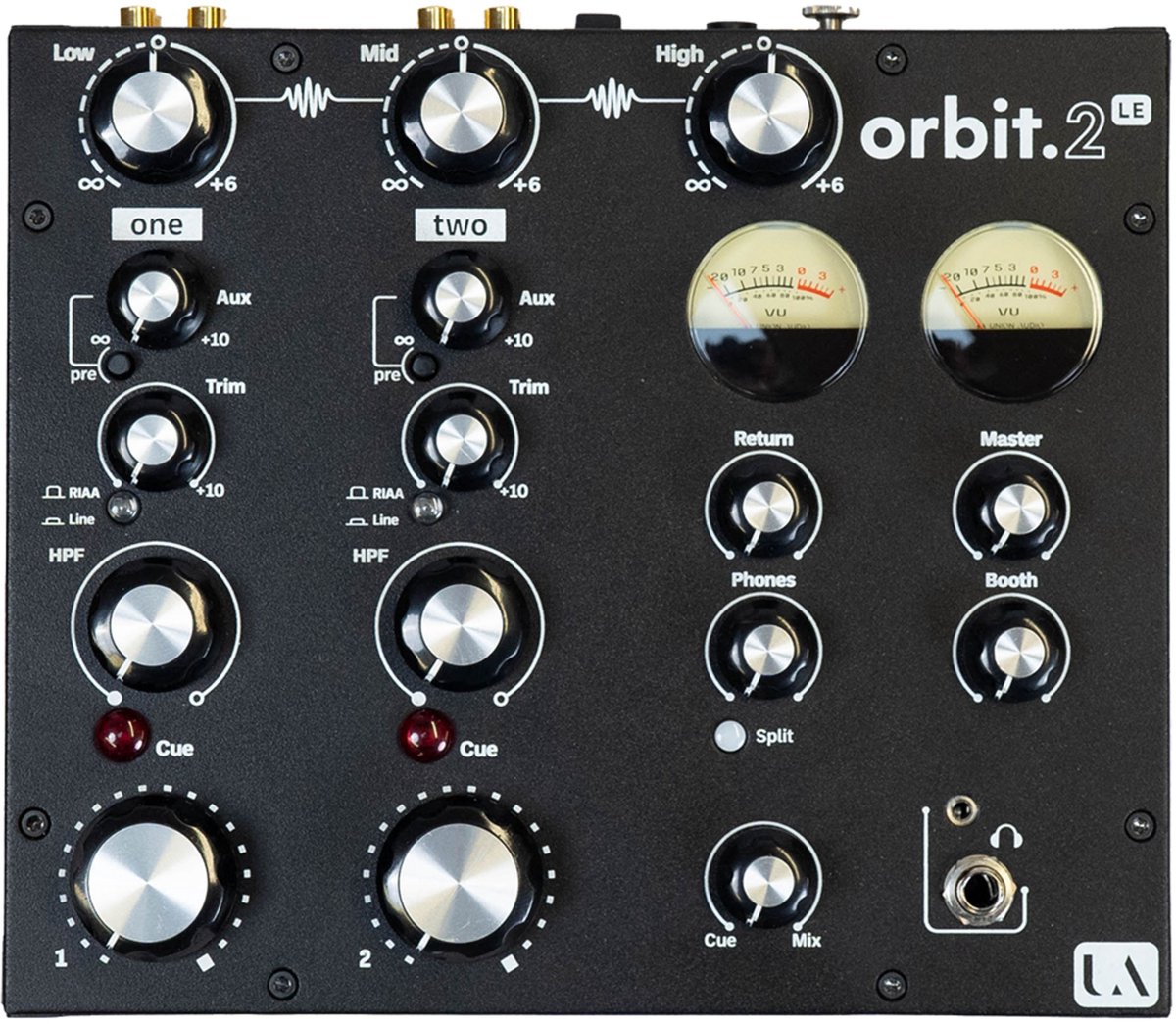 Union Audio ORBIT.2 LE - Rotary Mixer