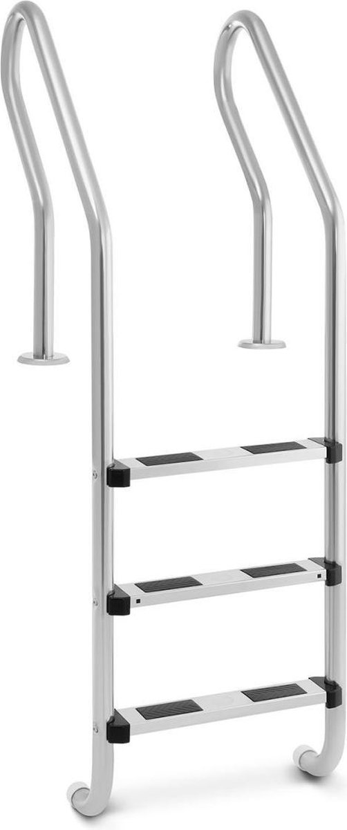 Uniprodo Zwembadtrap - 3 treden