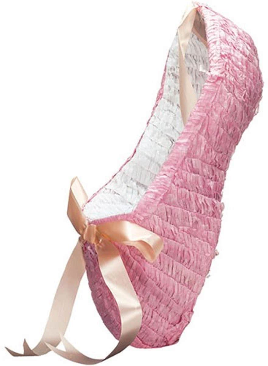 Pi ata - Balletschoen roze - 53 cm