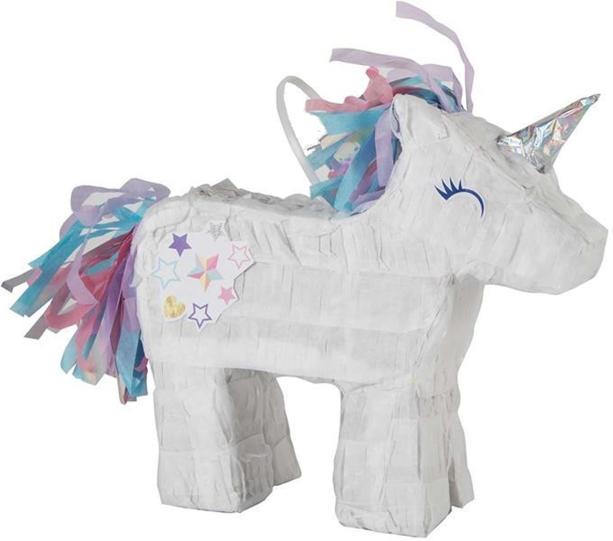 Unique Eenhoorn Piñata Wit