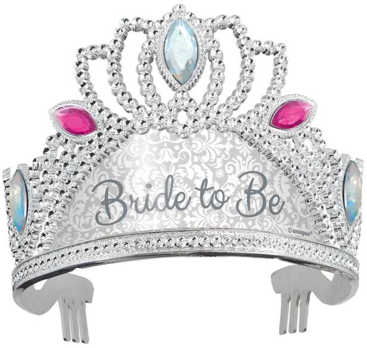 diadeem bride to be