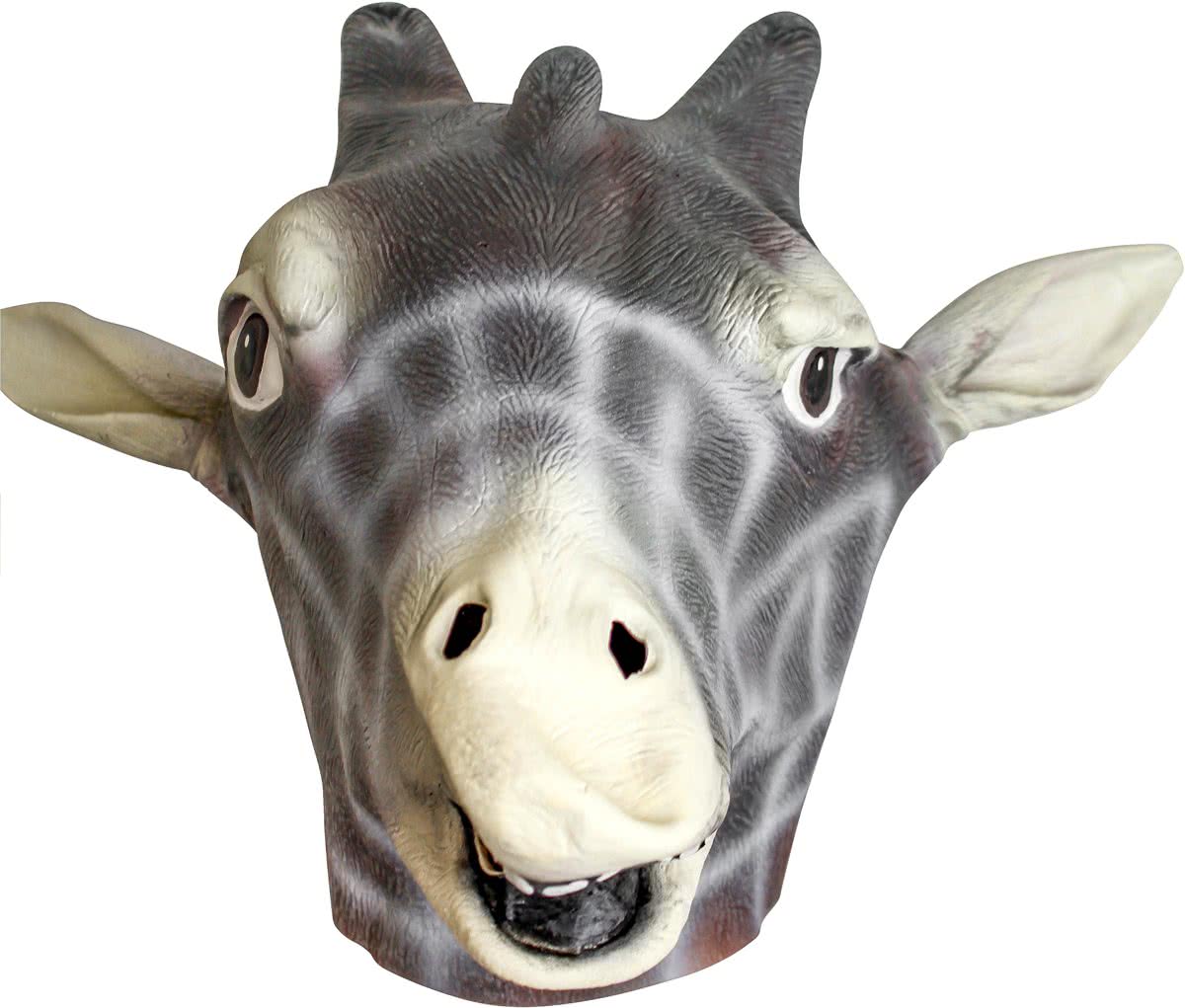 United Entertainment - Giraffe Masker - Latex
