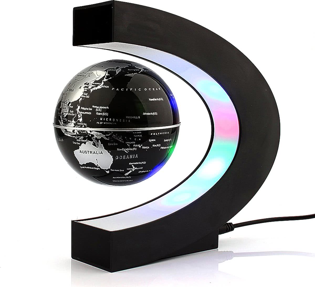   - Magnetische Zwevende   - Met LED verlichting