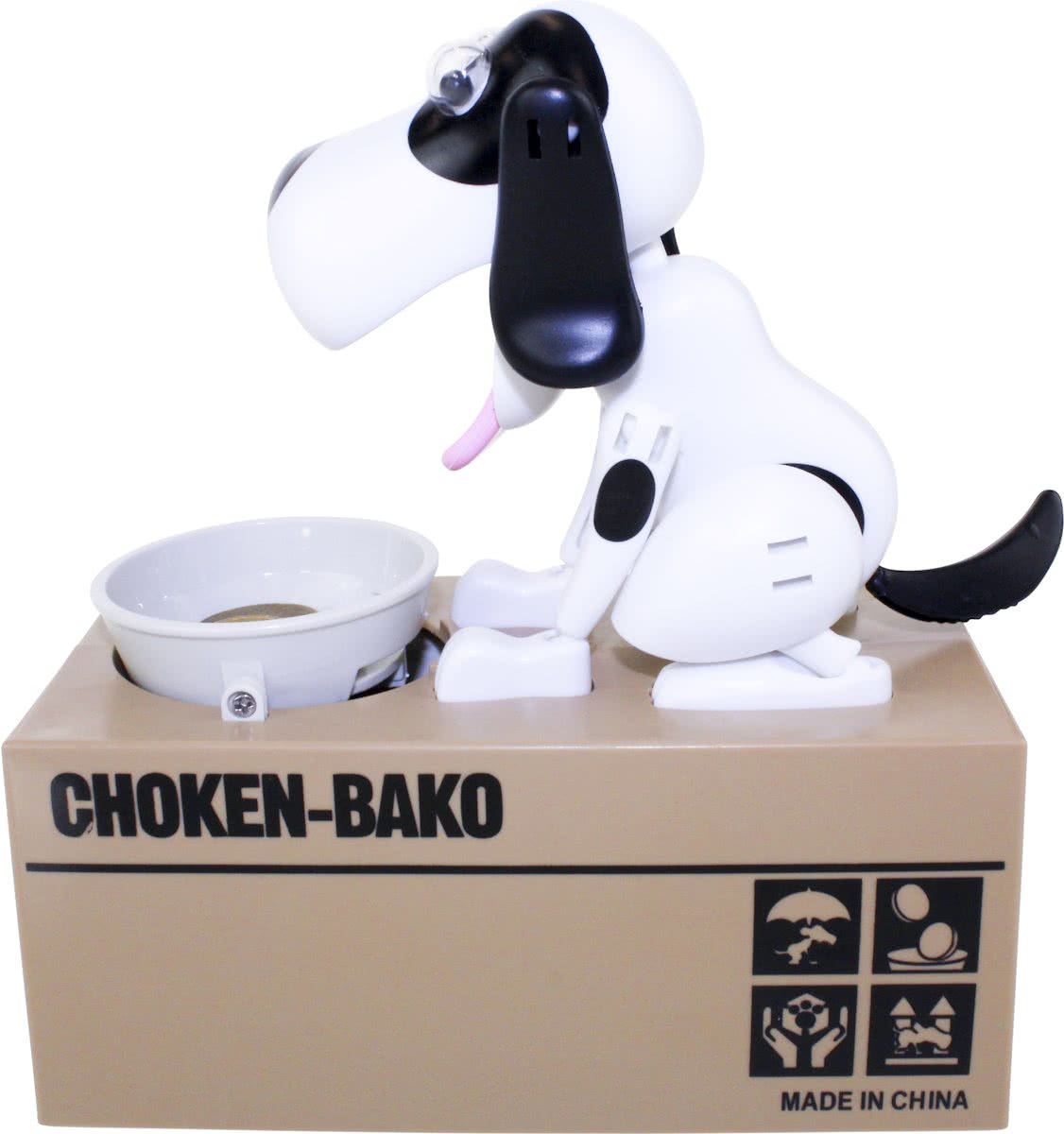 United Entertainment Doggy Bank - Spaarpot - Hond