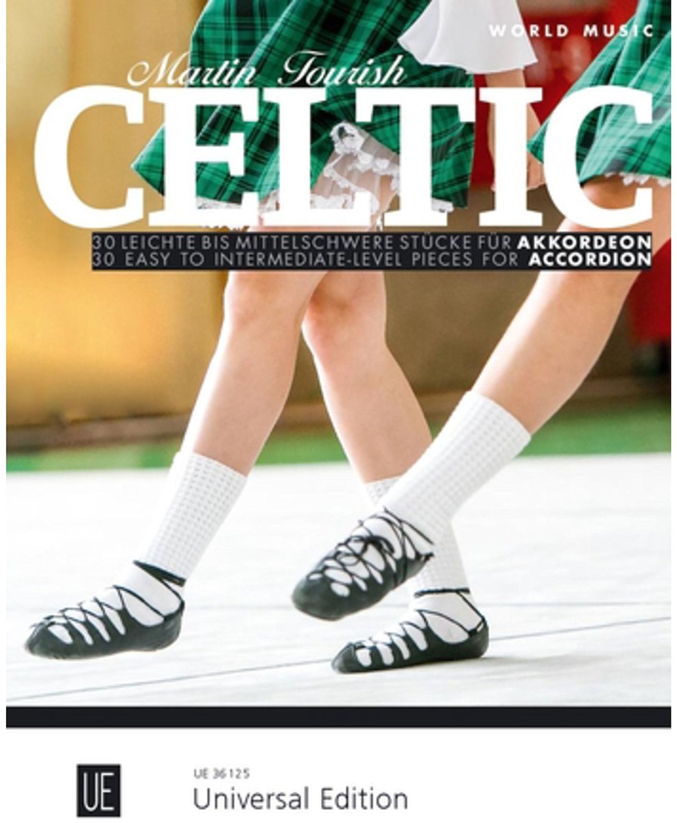 Universal Edition Celtic Accordion - Verzamelingen