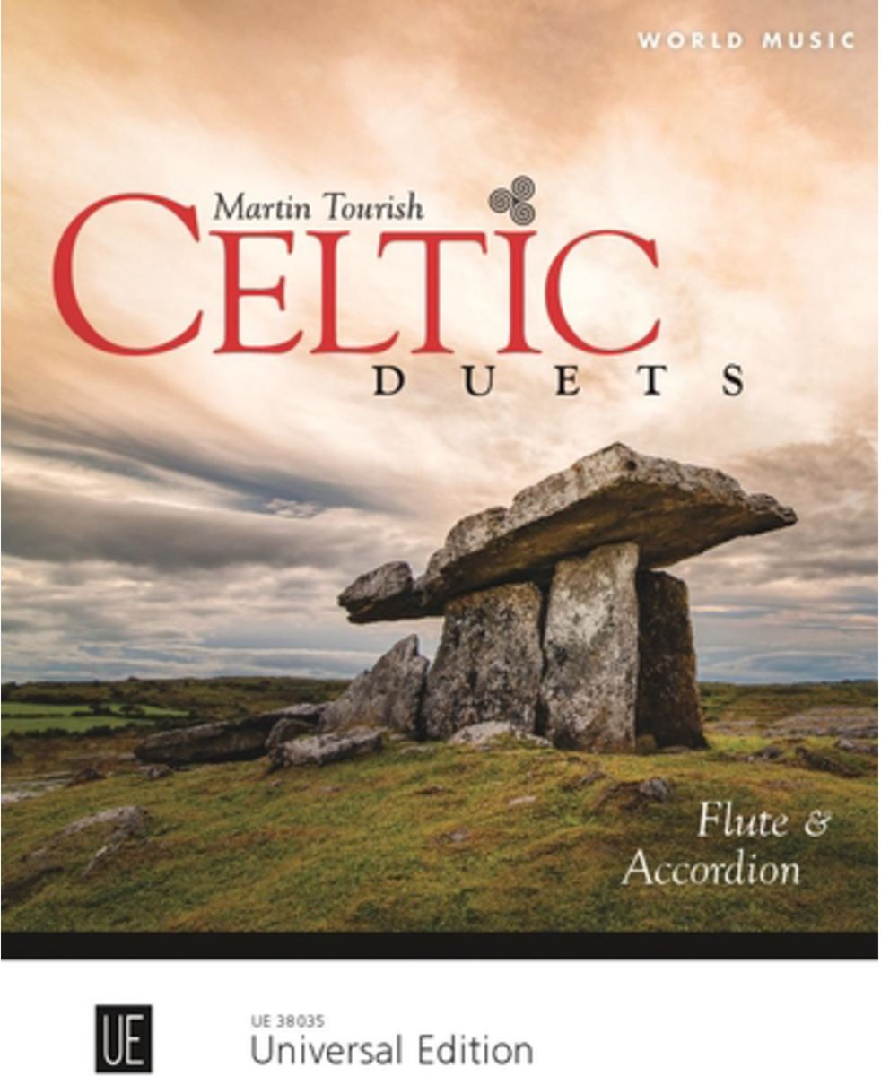 Universal Edition Celtic Duets - Verzamelingen