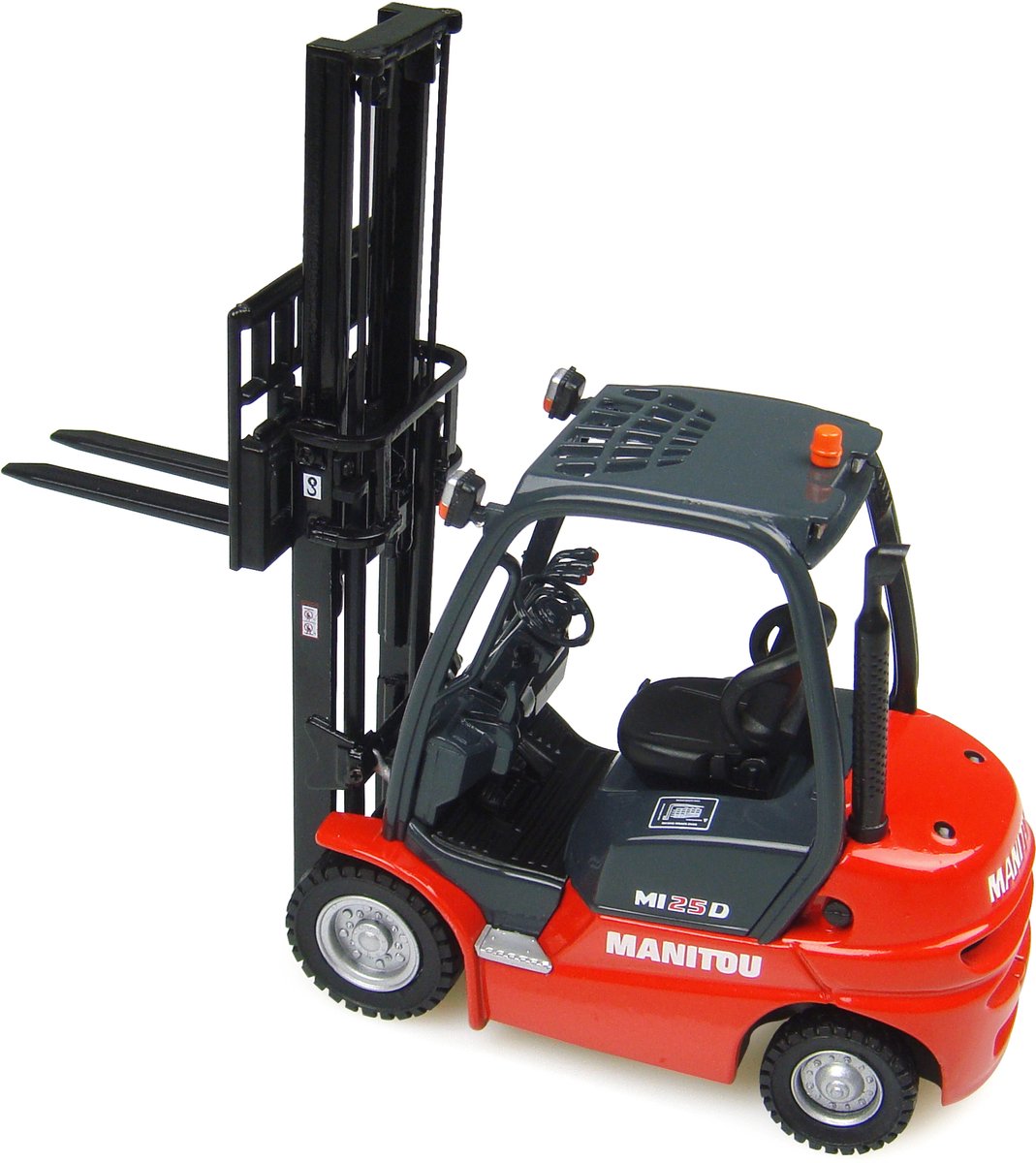 Universal Hobbies Manitou MI25D Heftruck 1:32