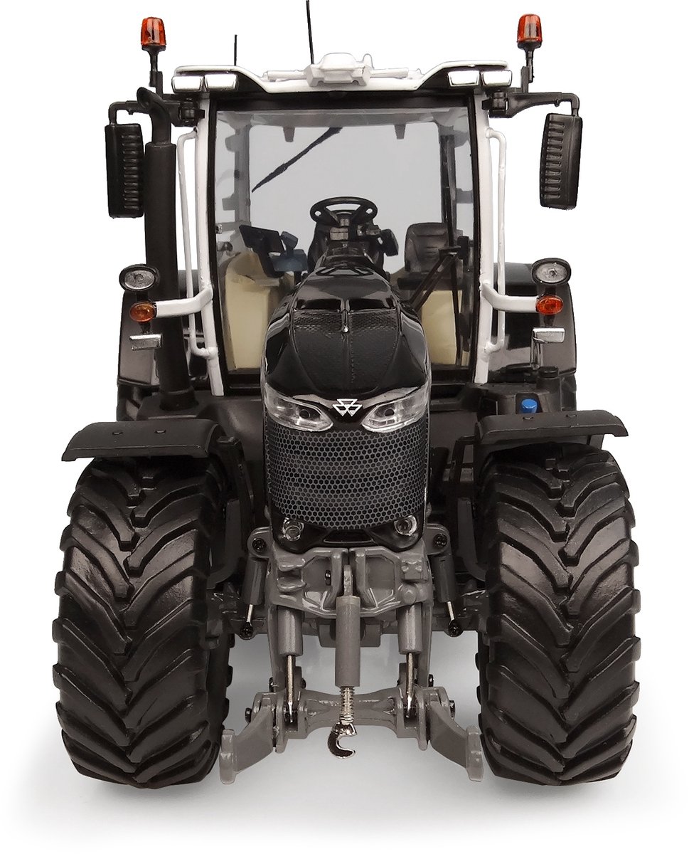 Universal Hobbies Massey Ferguson 8S.285 Zwart editie 1:32