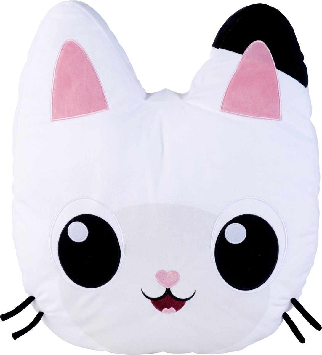 Universal - Gabbys Dollhouse - Pandy Paws kussen - 50cm