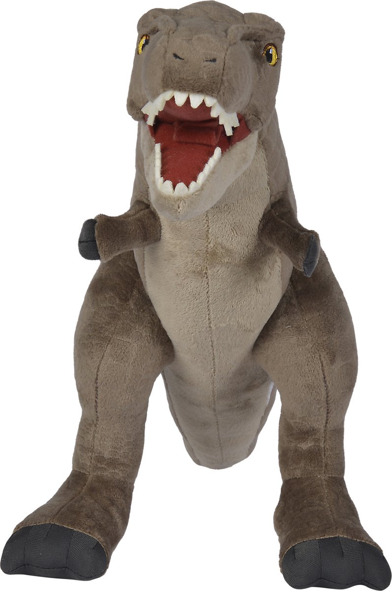 Universal - Jurassic Parc - Pluche - T-Rex - 30cm