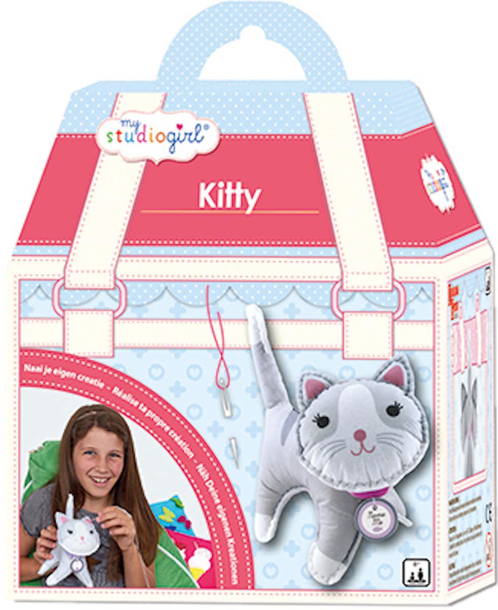 Kitty - My Studio Girl