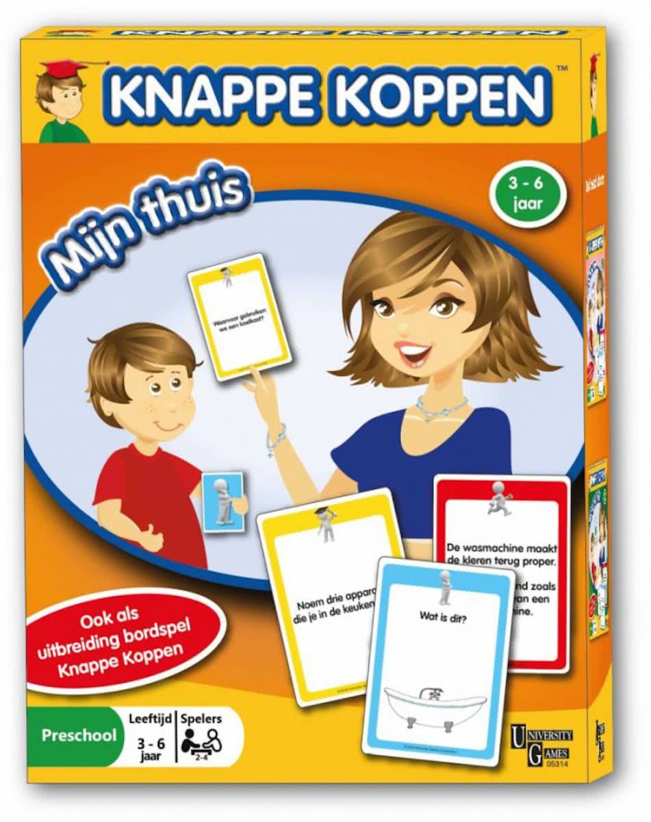 Knappe Koppen Mijn Thuis