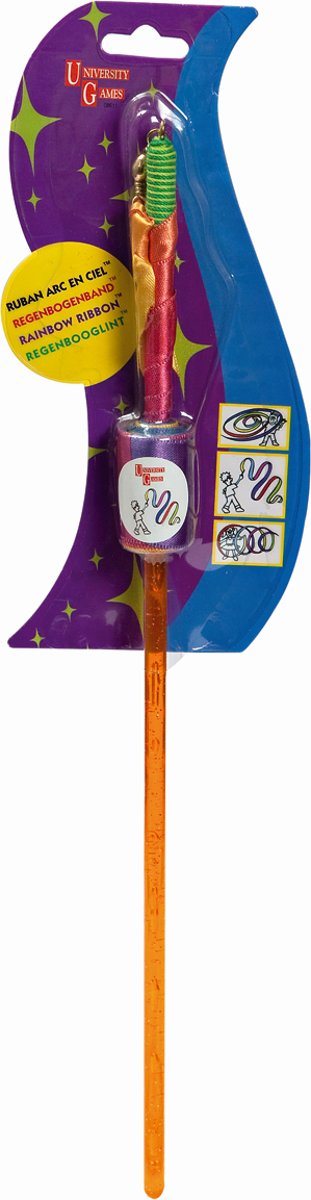 Rainbow Ribbon Dazzler