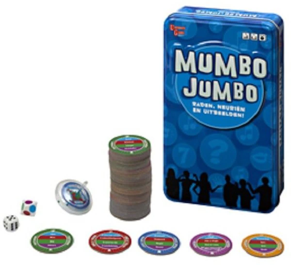 Reis Mumbo Jumbo