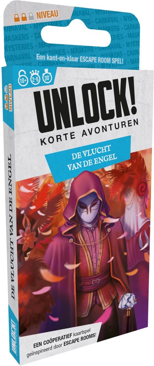 Unlock! De vlucht van de engel