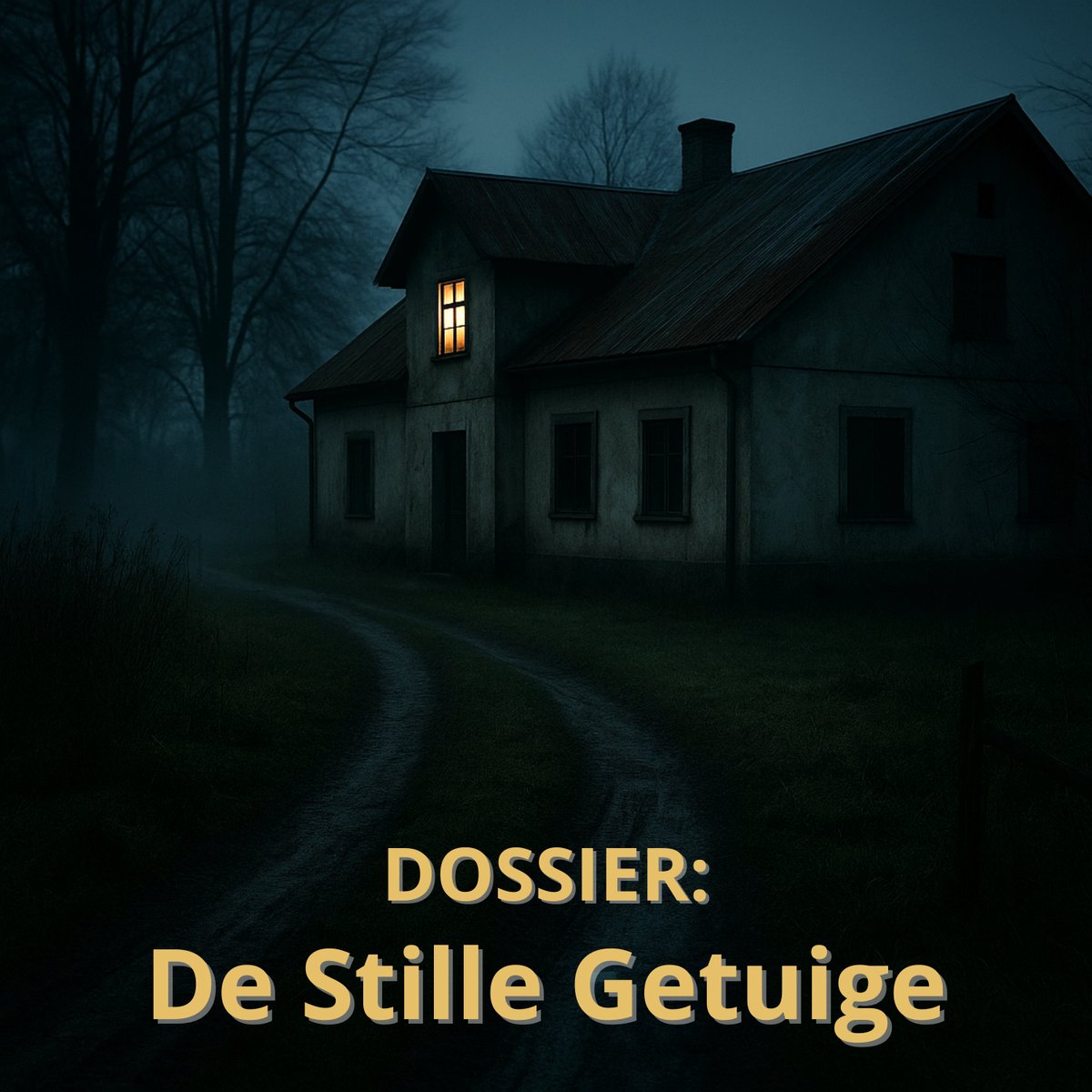 UNSOLVED Dossier: Stille Getuige