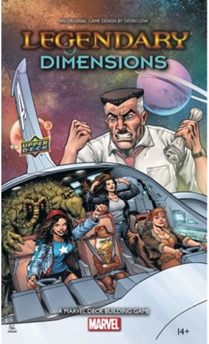 Marvel Legendary: Dimensions