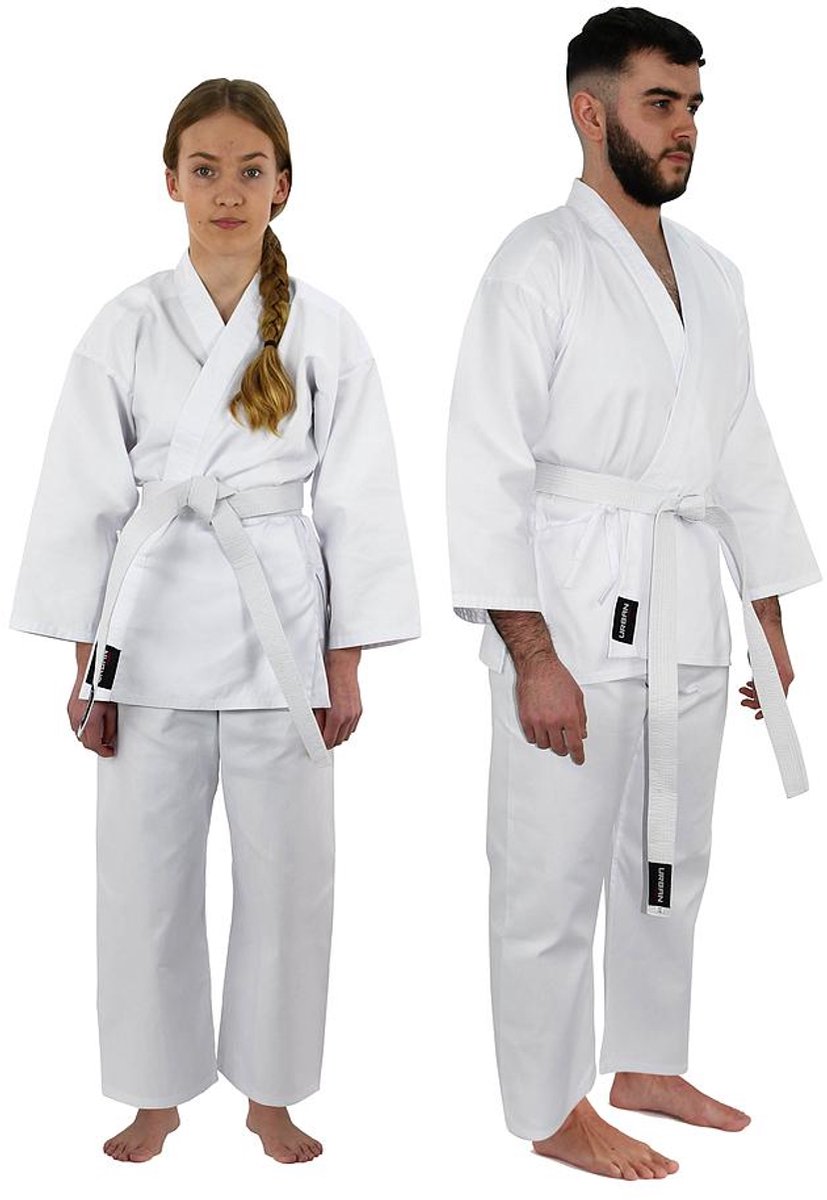 Urban Fight Karate Gi Suit Junior