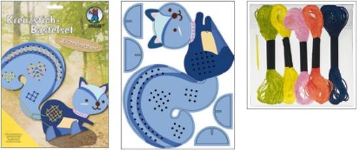 URSUS 21420004F kunst- en handwerkspeelgoed