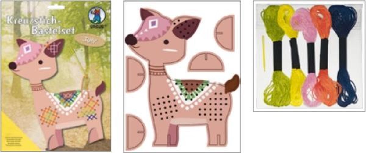 URSUS 21420006F kunst- en handwerkspeelgoed