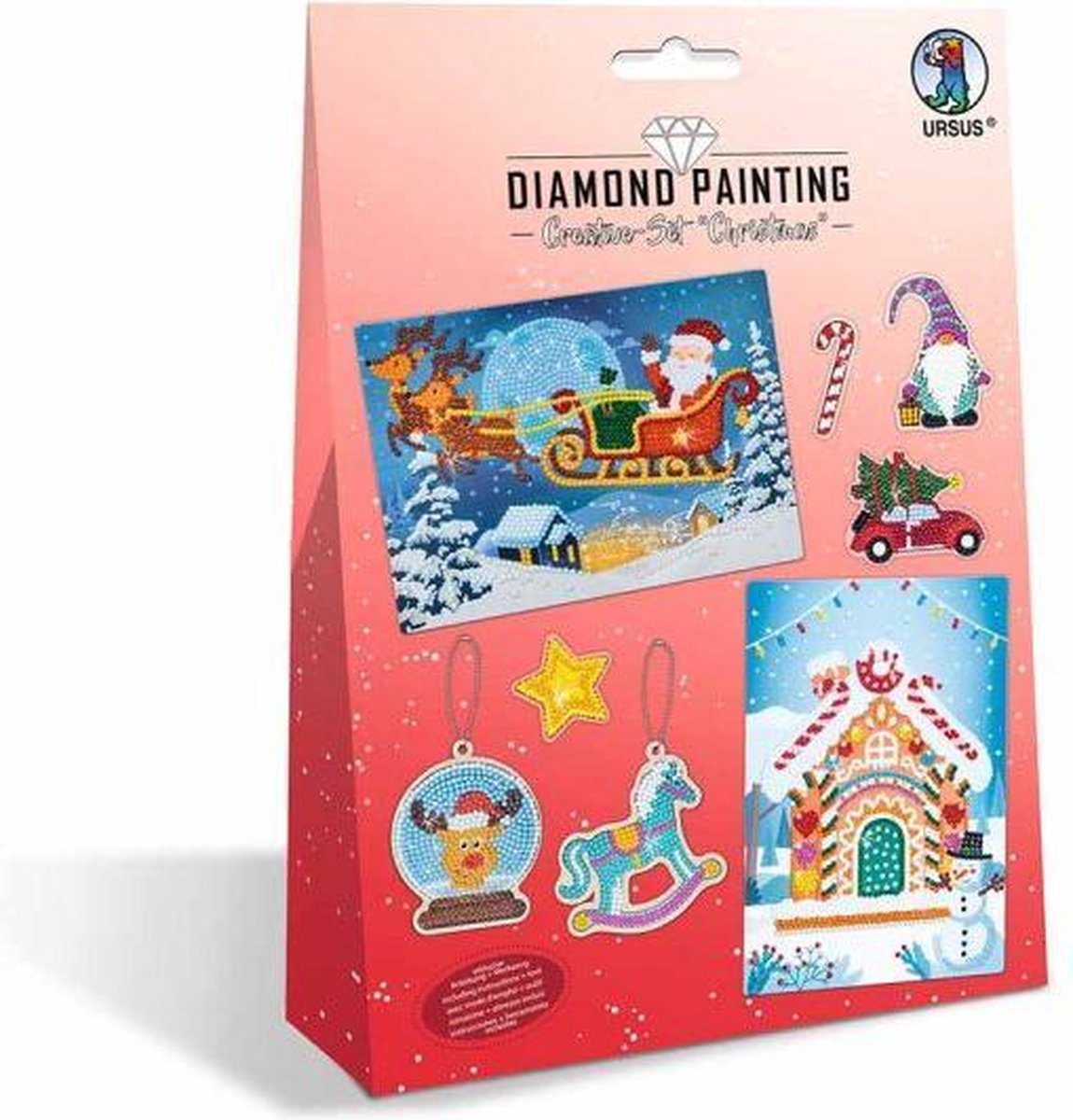 URSUS 43510007 kunst- en handwerkspeelgoed